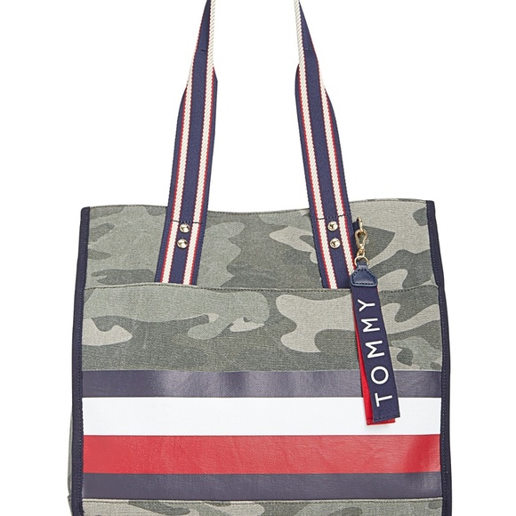 cool tommy tote